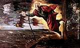 Creation of the Animals by Jacopo Robusti Tintoretto